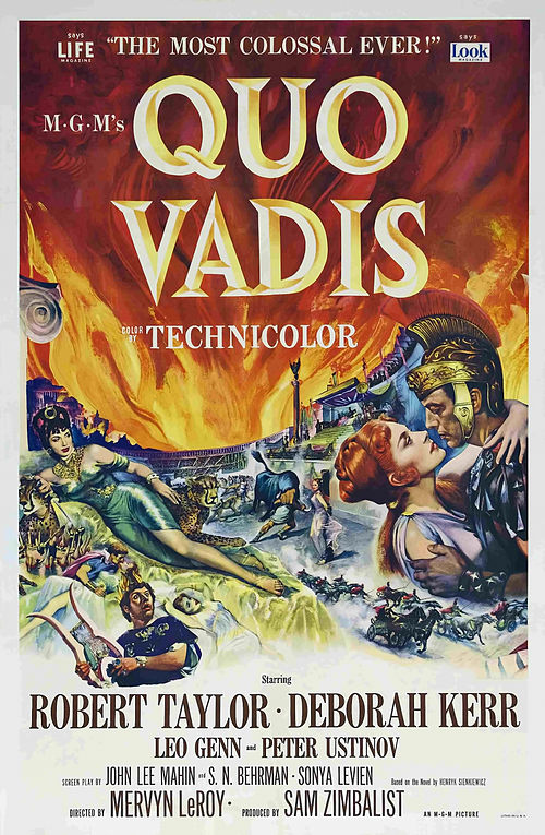 Quo Vadis (1951 film)